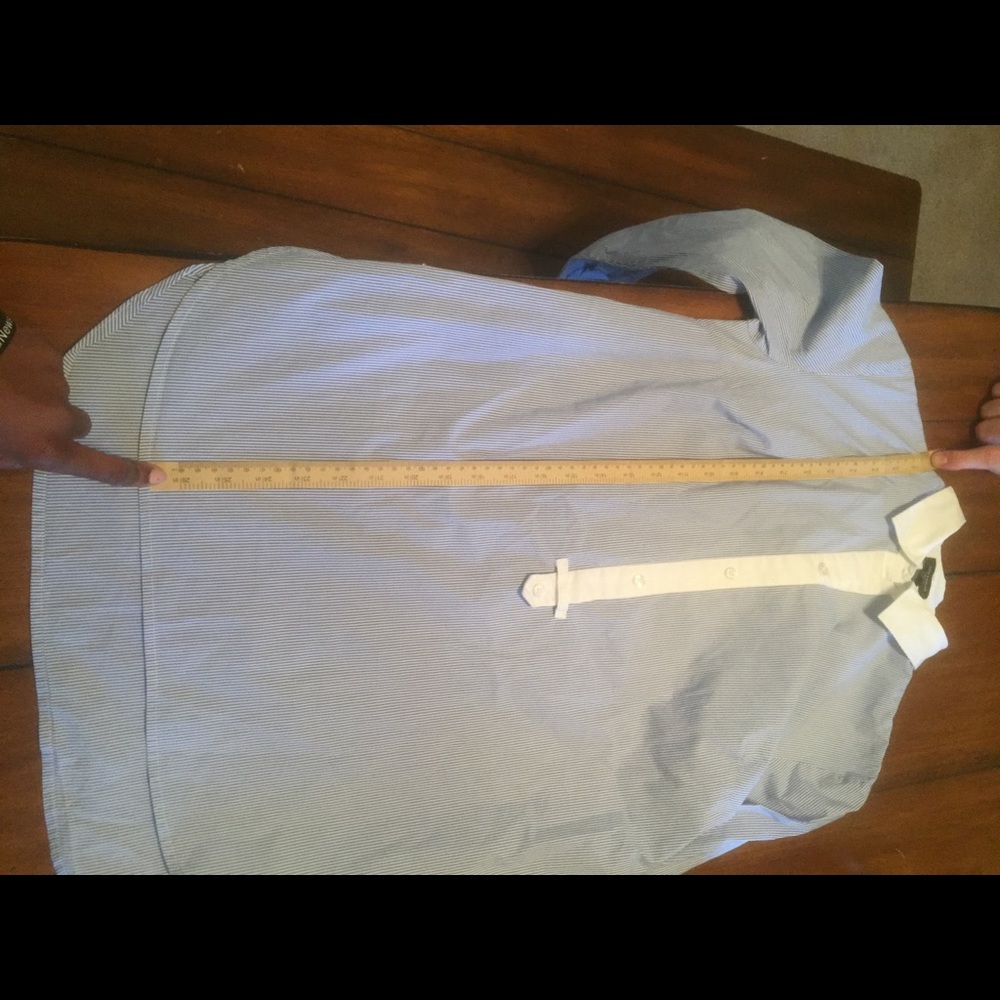 Anne Taylor shirt/blouse - Picture 4 of 8